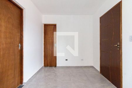 Sala de casa de condomínio para alugar com 2 quartos, 40m² em Parque Savoy City, São Paulo