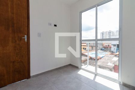 Quarto 1 de casa de condomínio para alugar com 2 quartos, 40m² em Parque Savoy City, São Paulo