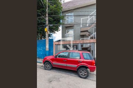 Casa de condomínio para alugar com 40m², 2 quartos e sem vaga Casa de condomínio para alugar com 40m², 2 quartos e sem vagaFachada
