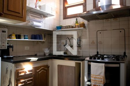 Casa à venda com 206m², 3 quartos e 2 vagasCozinha