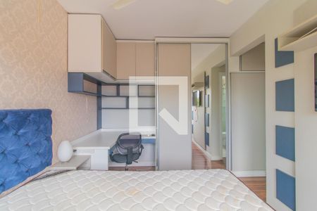 Apartamento à venda com 74m², 2 quartos e 2 vagasQuarto 2