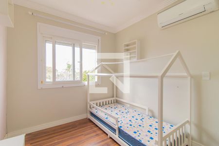 Quarto 1 de apartamento à venda com 2 quartos, 74m² em Cristal, Porto Alegre