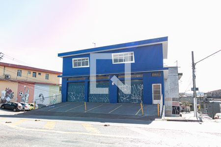 Casa para alugar com 49m², 1 quarto e sem vaga Casa para alugar com 49m², 1 quarto e sem vagaFachada