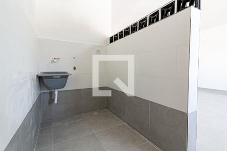 Casa para alugar com 49m², 1 quarto e sem vaga Casa para alugar com 49m², 1 quarto e sem vagaÁrea de Serviço