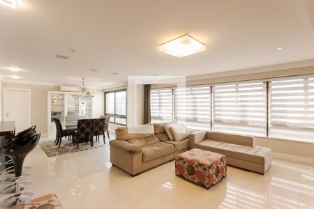 Sala de apartamento para alugar com 3 quartos, 148m² em Rio Branco, Porto Alegre