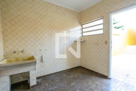 Casa para alugar com 196m², 3 quartos e 3 vagasÁrea de Serviço