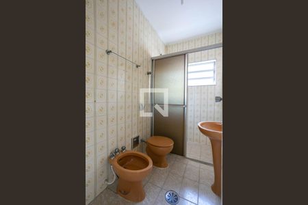 Casa para alugar com 196m², 3 quartos e 3 vagasBanheiro da Suíte