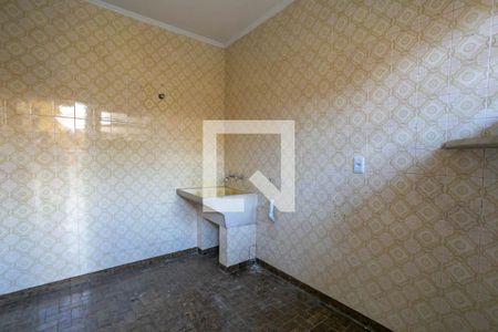 Casa para alugar com 196m², 3 quartos e 3 vagasÁrea de Serviço