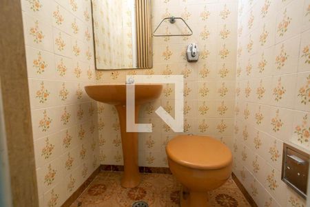 Lavabo de casa para alugar com 3 quartos, 196m² em Anchieta, São Bernardo do Campo