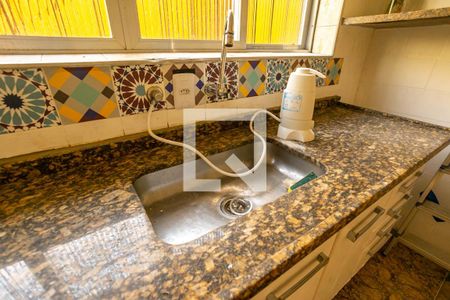 Casa para alugar com 196m², 3 quartos e 3 vagasCozinha