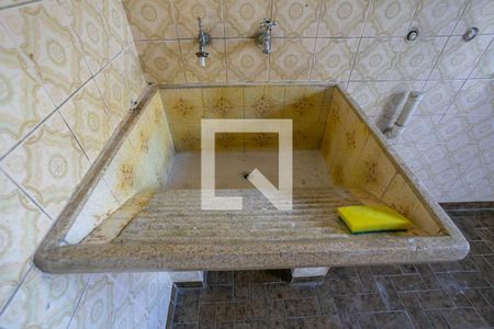 Casa para alugar com 196m², 3 quartos e 3 vagasÁrea de Serviço
