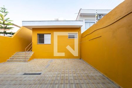 Casa para alugar com 196m², 3 quartos e 3 vagasVista do Quarto de Serviço