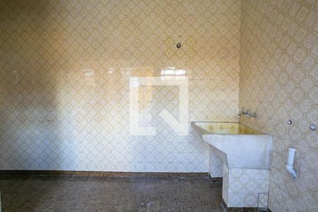 Casa para alugar com 196m², 3 quartos e 3 vagasÁrea de Serviço