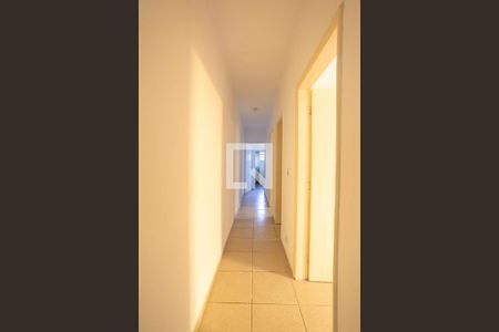 Corredor de casa para alugar com 3 quartos, 196m² em Anchieta, São Bernardo do Campo