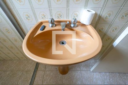 Casa para alugar com 196m², 3 quartos e 3 vagasBanheiro da Suíte