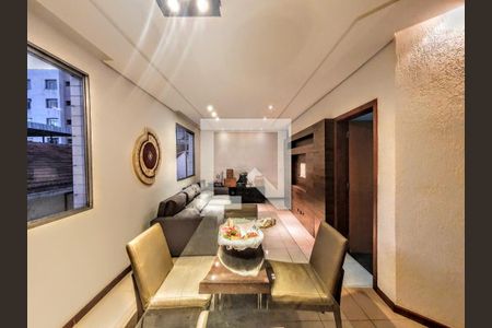 Apartamento à venda com 4 quartos, 170m² em Concórdia, Belo Horizonte