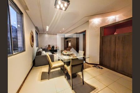 Apartamento à venda com 4 quartos, 170m² em Concórdia, Belo Horizonte