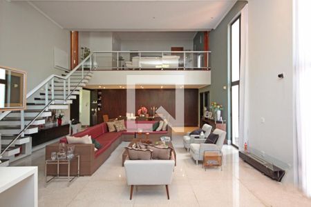 Casa à venda com 4 quartos, 360m² em Califórnia, Nova Lima