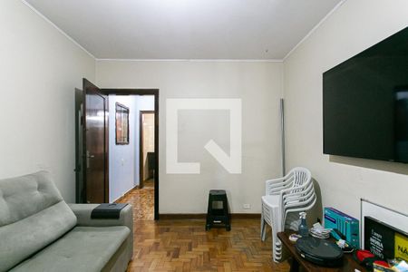 Sala de casa à venda com 5 quartos, 198m² em Cidade Mãe do Céu, São Paulo