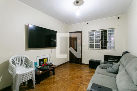 Sala de casa à venda com 5 quartos, 198m² em Cidade Mãe do Céu, São Paulo