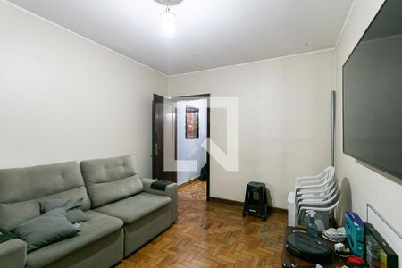 Sala de casa à venda com 5 quartos, 198m² em Cidade Mãe do Céu, São Paulo