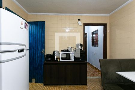 Casa à venda com 198m², 5 quartos e 1 vagaCozinha