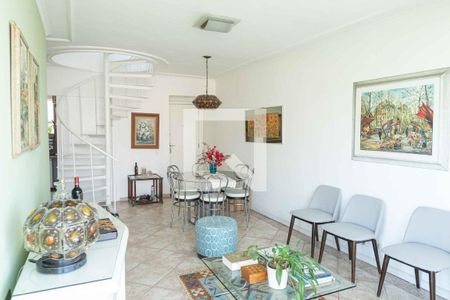 Sala de apartamento para alugar com 2 quartos, 200m² em Boa Viagem, Niterói