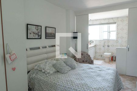 Suíte de apartamento para alugar com 2 quartos, 200m² em Boa Viagem, Niterói