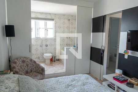 Suíte de apartamento para alugar com 2 quartos, 200m² em Boa Viagem, Niterói