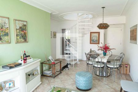 Sala de apartamento para alugar com 2 quartos, 200m² em Boa Viagem, Niterói