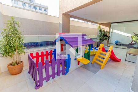 Apartamento à venda com 99m², 3 quartos e 1 vagaÁrea Comum - Playground