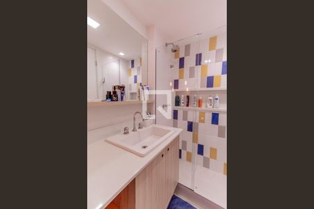 Apartamento à venda com 99m², 3 quartos e 1 vagaBanheiro Social