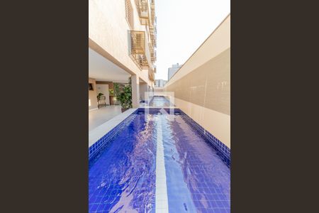 Apartamento à venda com 99m², 3 quartos e 1 vagaÁrea comum - Piscina