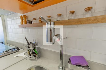 Apartamento à venda com 99m², 3 quartos e 1 vagaCozinha