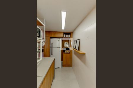 Apartamento à venda com 99m², 3 quartos e 1 vagaCozinha