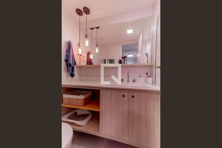 Apartamento à venda com 99m², 3 quartos e 1 vagaBanheiro Social