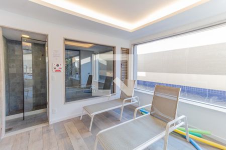 Apartamento à venda com 99m², 3 quartos e 1 vagaSaúna