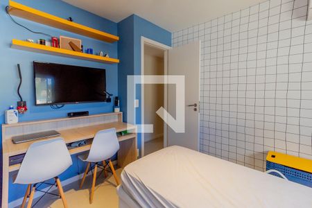 Apartamento à venda com 99m², 3 quartos e 1 vagaQuarto 1