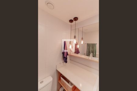 Apartamento à venda com 99m², 3 quartos e 1 vagaBanheiro Social