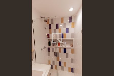 Apartamento à venda com 99m², 3 quartos e 1 vagaBanheiro Social