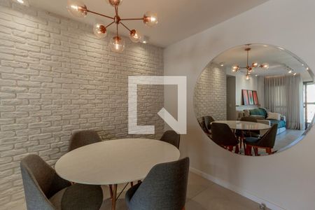 Sala de apartamento à venda com 3 quartos, 99m² em Botafogo, Rio de Janeiro