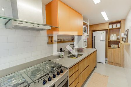 Apartamento à venda com 99m², 3 quartos e 1 vagaCozinha