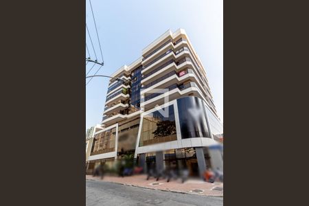 Apartamento à venda com 99m², 3 quartos e 1 vagaFachada