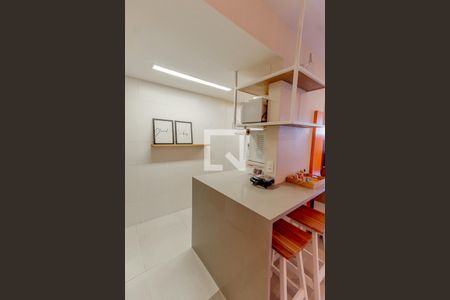 Apartamento à venda com 99m², 3 quartos e 1 vagaCozinha