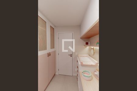 Apartamento à venda com 99m², 3 quartos e 1 vagaQuarto 2