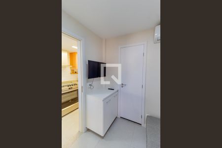 Apartamento à venda com 99m², 3 quartos e 1 vagaQuarto de Serviço