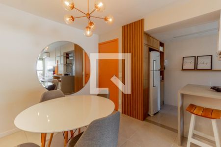 Sala de apartamento à venda com 3 quartos, 99m² em Botafogo, Rio de Janeiro