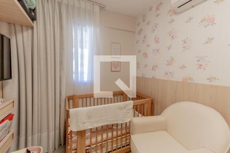 Apartamento à venda com 99m², 3 quartos e 1 vagaQuarto 2