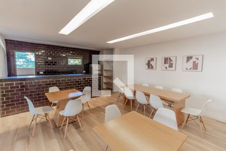 Apartamento à venda com 99m², 3 quartos e 1 vagaÁrea comum - Salão de festas