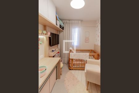 Apartamento à venda com 99m², 3 quartos e 1 vagaQuarto 2